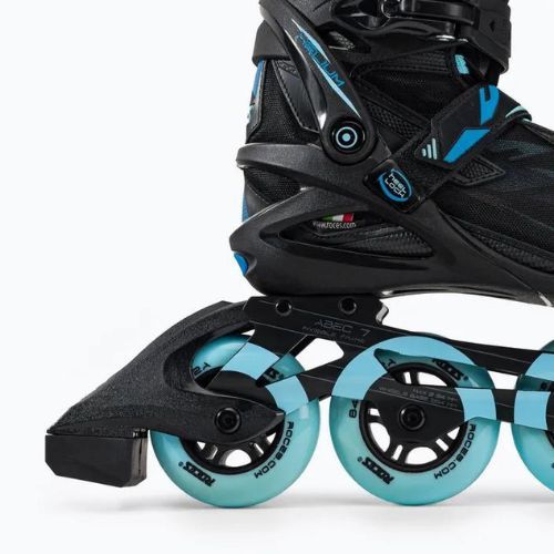 Roces moteriški riedučiai Helium II Tif black 400872