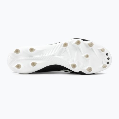 Vyriški futbolo bateliai Diadora Brasil Elite2 Tech ITA LPX juodi ir balti DD-101.178799-C0641-40,5