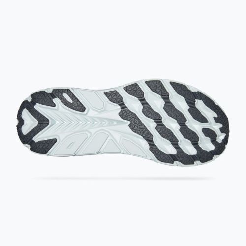 HOKA vyriški bėgimo bateliai Clifton 8 grey 1119393-ACTL