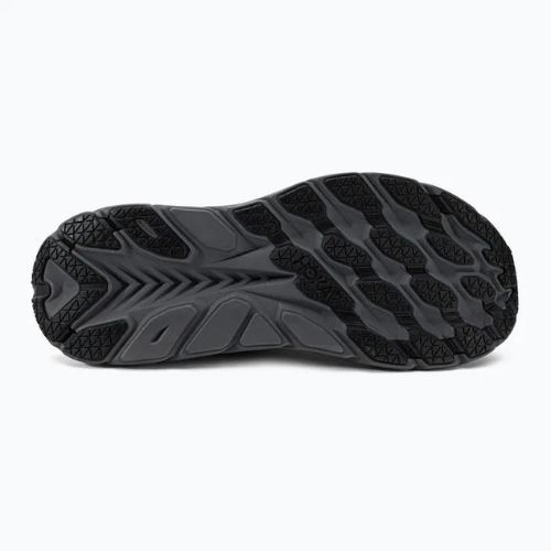 HOKA vyriški bėgimo bateliai Clifton 8 black 1119393-BBLC