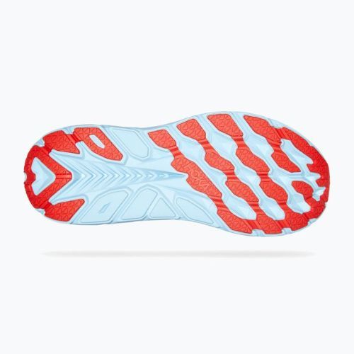 HOKA vyriški bėgimo bateliai Clifton 8 light grey 1119393-GBMS