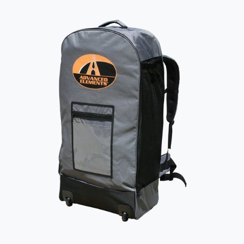 Advanced Elements AirVolution mėlyna/pilka 1 asmens pripučiama baidarė