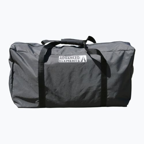 Advanced Elements AdvancedFrame Convertible raudona/pilka 2 asmenų pripučiama baidarė