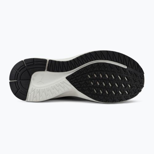 Vyriški bėgimo bateliai PUMA Aviator Profoam Sky Winter black-green 376947 01