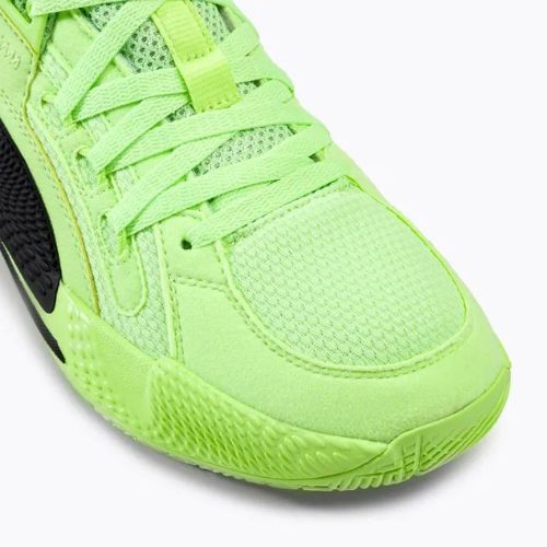 Vyriški krepšinio bateliai PUMA Court Rider Chaos green 378269 01