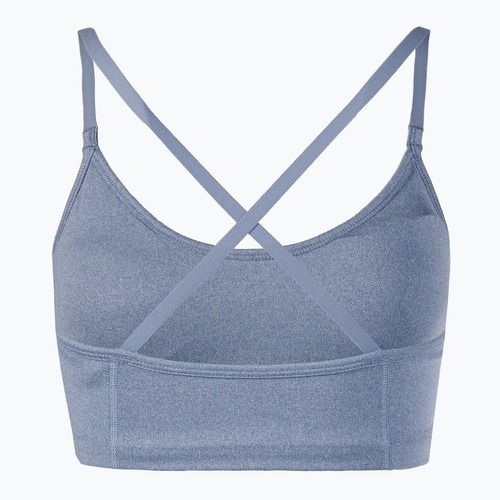 PUMA Low Impact Studio fitneso liemenėlė mėlyna 521602 19
