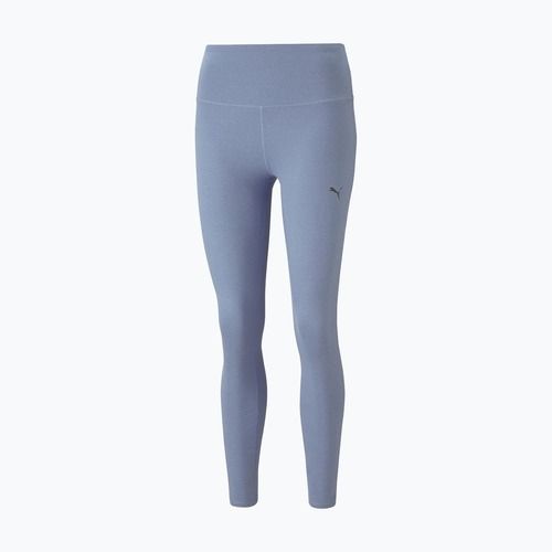 Moteriškos treniruočių kelnės PUMA Studio Foundation 7/8 Tight blue 521611 19