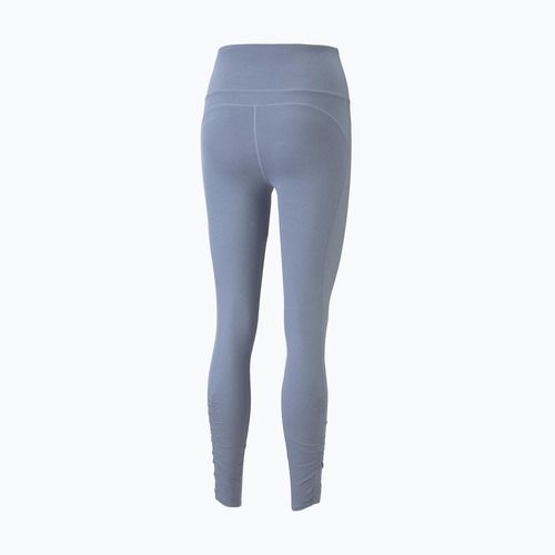 Moteriškos treniruočių kelnės PUMA Studio Foundation 7/8 Tight blue 521611 19