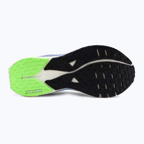 Moteriški bėgimo bateliai PUMA Run XX Nitro blue-purple 376171 14