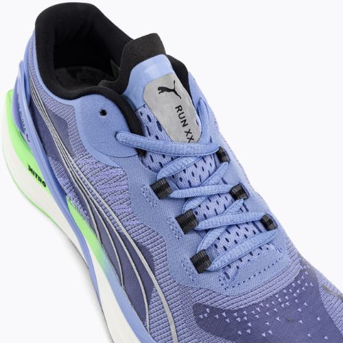 Moteriški bėgimo bateliai PUMA Run XX Nitro blue-purple 376171 14