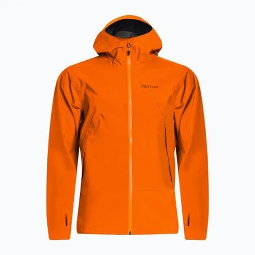 Vyriška Marmot Minimalist Pro GORE-TEX striukė nuo lietaus oranžinė M12351-21524