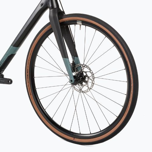 Superior X-ROAD Elite GR žvyro dviratis juodas 801.2022.28016