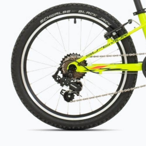 Vaikiškas dviratis Superior RACER XC 20