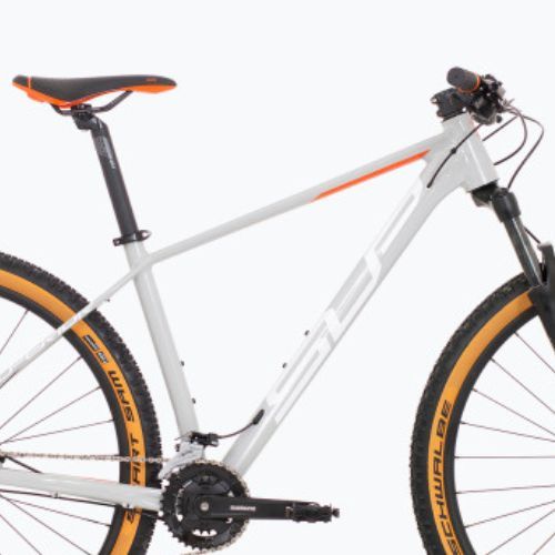 Kalnų dviratis Superior XC 859 pilkas 801.2022.29073