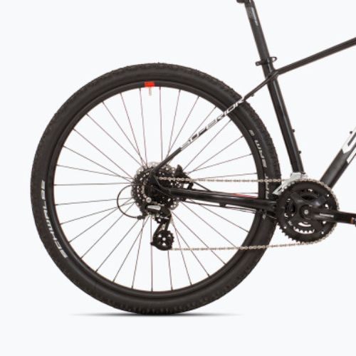 Kalnų dviratis Superior XC 819 black 801.2022.29082