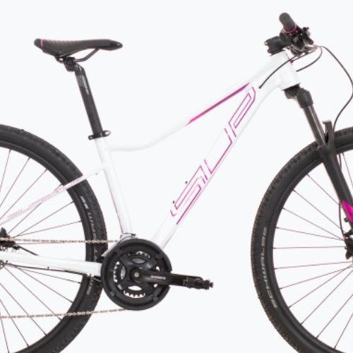 Moteriškas kalnų dviratis Superior XC 819 W white 801.2022.29095