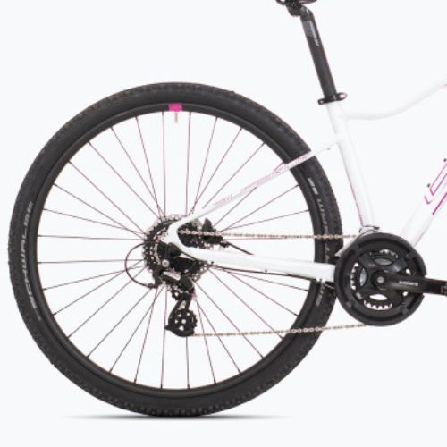 Moteriškas kalnų dviratis Superior XC 819 W white 801.2022.29095