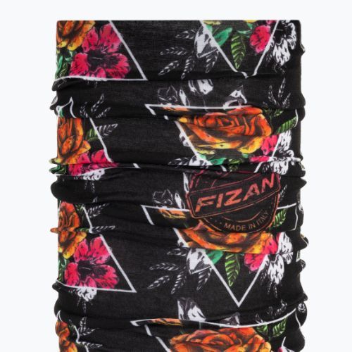 Fizan juodos spalvos kaminas HW 20-15