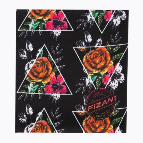 Fizan juodos spalvos kaminas HW 20-15