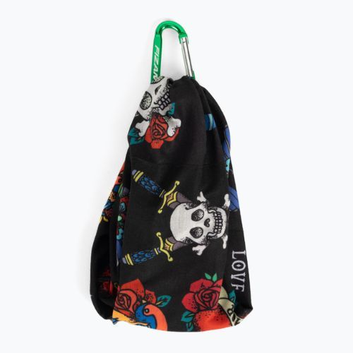 Fizan juodos ir spalvotos spalvos HW 20-16 kaminas