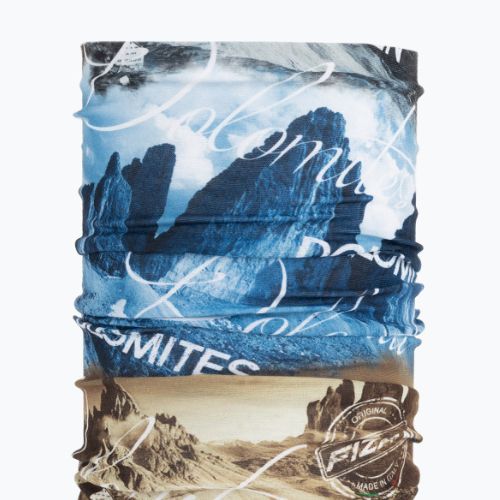 Fizan mėlynai rudas kaminas HW 20-46