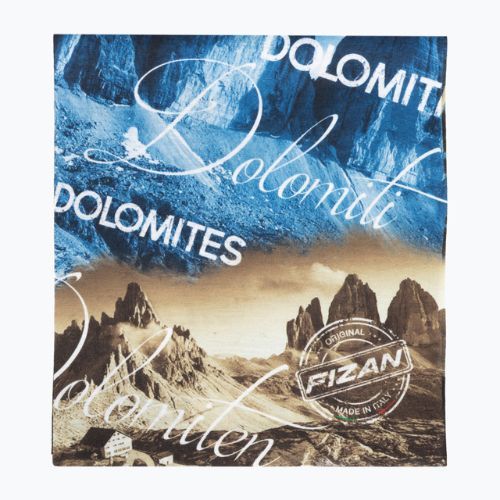 Fizan mėlynai rudas kaminas HW 20-46