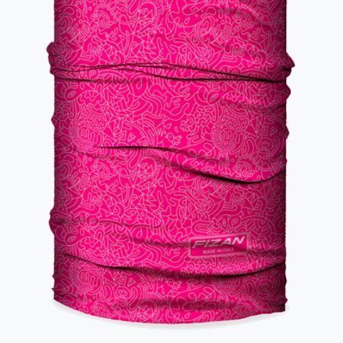 Fizan rožinės spalvos HW 20-77 kaminas