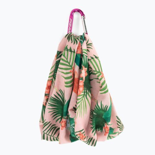 Fizan rožinės ir žalios spalvos HW 20-81 kaminas