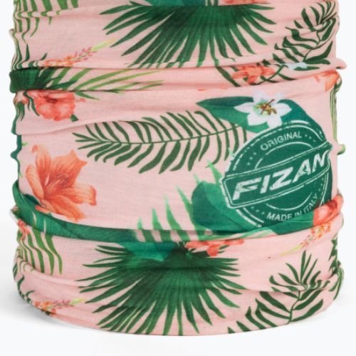 Fizan rožinės ir žalios spalvos HW 20-81 kaminas