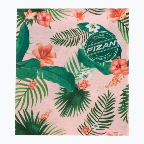 Fizan rožinės ir žalios spalvos HW 20-81 kaminas