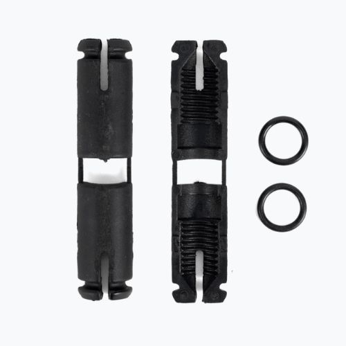 Išplėtimo stulpo sekcijos užraktas Fizan Nylon, juodas 113AL