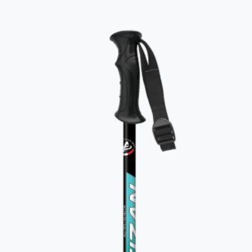 Fizan Explorer trekingo lazdos mėlynos S20 7521