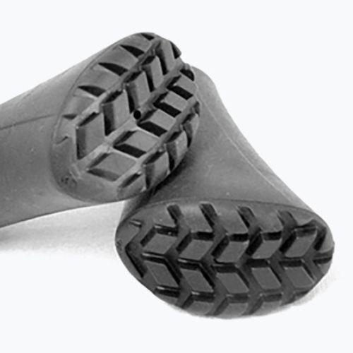 Fizan NW R juodos TNR šiaurietiško ėjimo lazdų kepurės