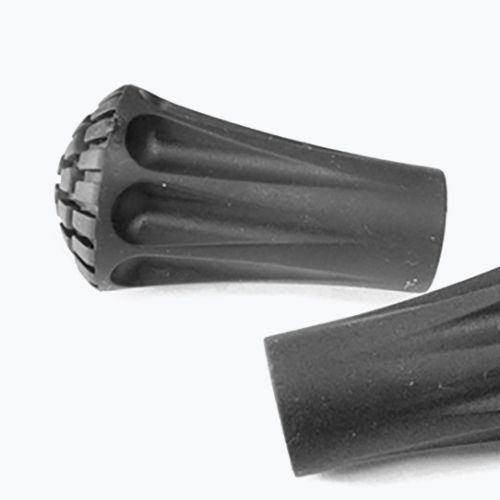 Fizan Race TAR juoda TAR trekingo lazdų dangteliai