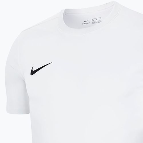 Nike Dry-Fit Park VII vyrų futbolo marškinėliai balti BV6708-100