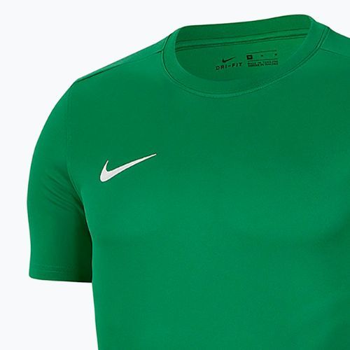Nike Dry-Fit Park VII vyriški futbolo marškinėliai, žali BV6708-302
