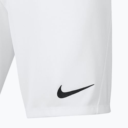 Nike Dry-Fit Park III vaikų futbolo šortai balti BV6865-100