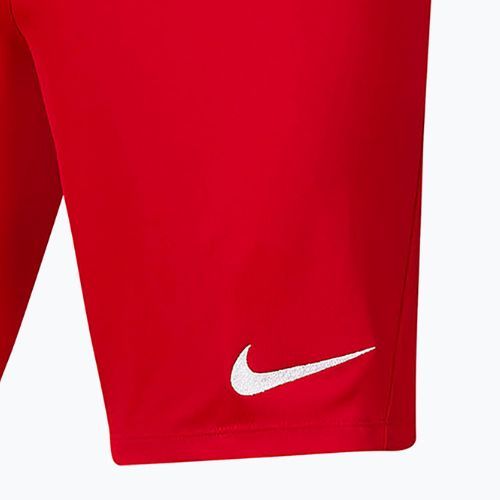 Nike Dry-Fit Park III vaikiški futbolo šortai raudoni BV6865-657