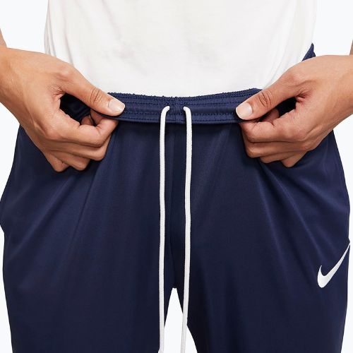Nike Dri-Fit Park 20 KP vaikiškos futbolo kelnės tamsiai mėlynos BV6902-451