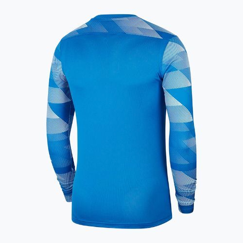 Vyriški Nike Dri-Fit Park IV futbolo marškinėliai, mėlyni CJ6066-463