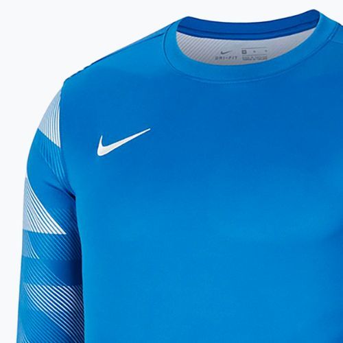 Vyriški Nike Dri-Fit Park IV futbolo marškinėliai, mėlyni CJ6066-463
