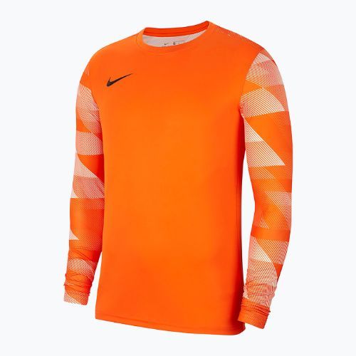 Vyriški Nike Dri-Fit Park IV futbolo marškinėliai oranžinės spalvos CJ6066-819