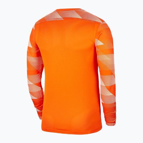 Vyriški Nike Dri-Fit Park IV futbolo marškinėliai oranžinės spalvos CJ6066-819