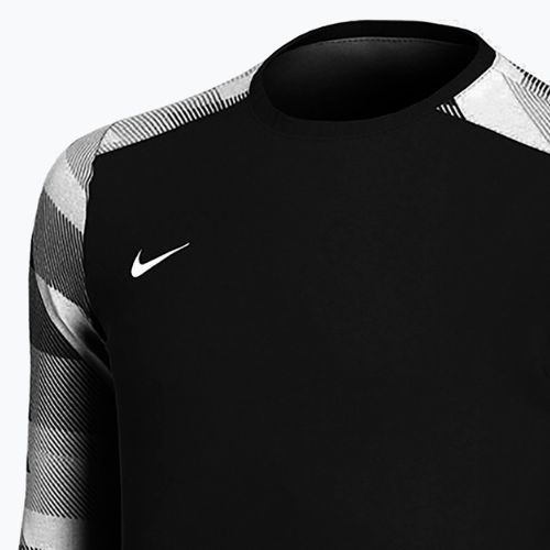 Nike Dry-Fit Park IV vaikų futbolo marškinėliai, juodi CJ6072-010