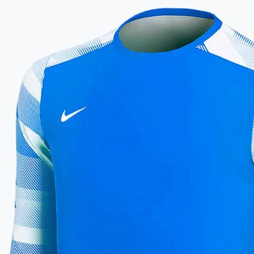 Nike Dry-Fit Park IV vaikų futbolo marškinėliai mėlyni CJ6072-463