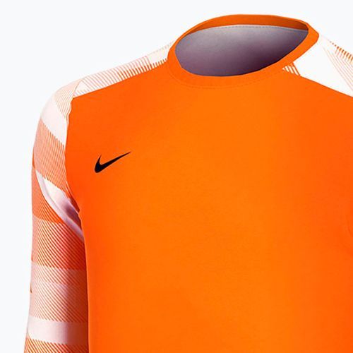 Nike Dry-Fit Park IV vaikiški futbolo marškinėliai oranžiniai CJ6072-819