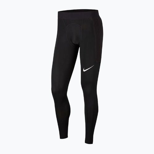 Vyriškos Nike Dri-Fit Gardien I vartininko kelnės juodos spalvos CV0045-010