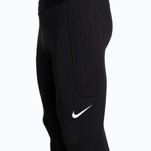 Vyriškos Nike Dri-Fit Gardien I vartininko kelnės juodos spalvos CV0045-010