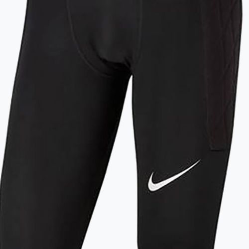 Nike Dry-Fit Gardien I vaikiškos vartininko kelnės juodos CV0050-010