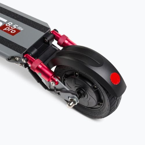 Motus PRO 8.5 Lite elektrinis paspirtukas pilkos spalvos AKC042LG